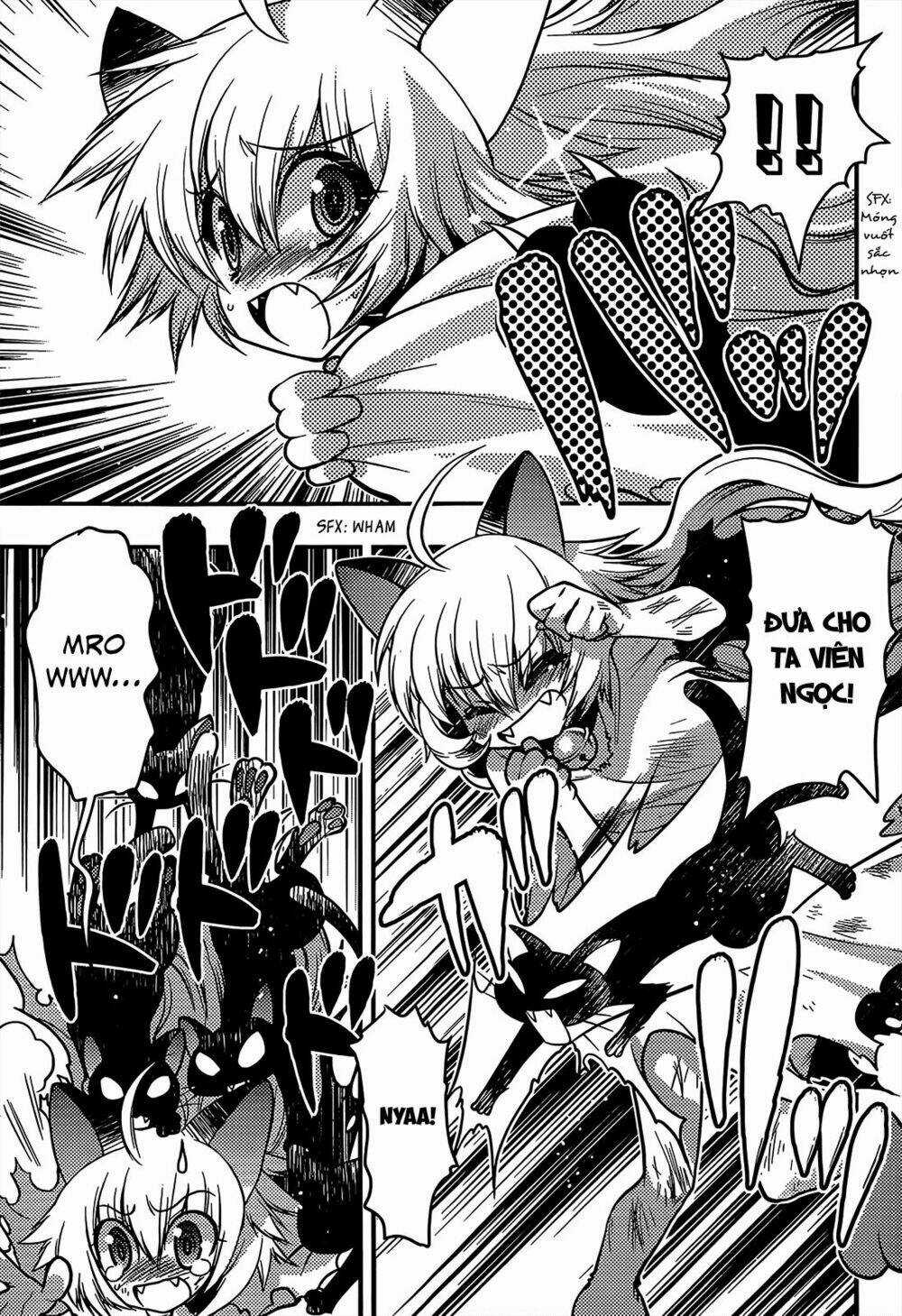 Tamanyan - Chapter 1 - Trang 6