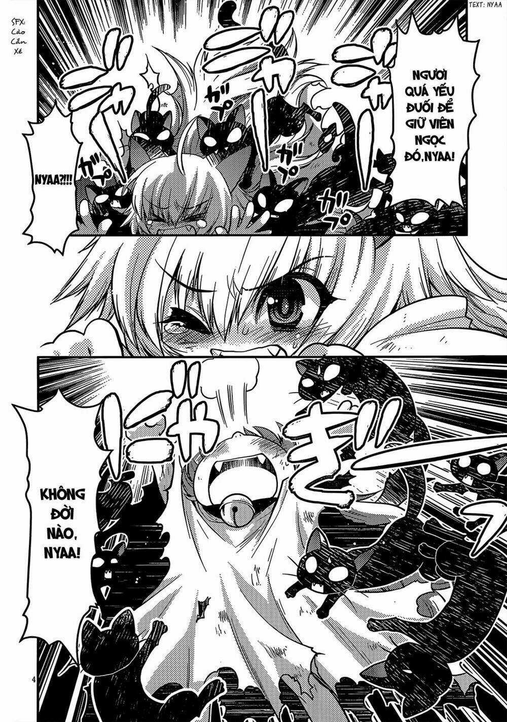 Tamanyan - Chapter 1 - Trang 7