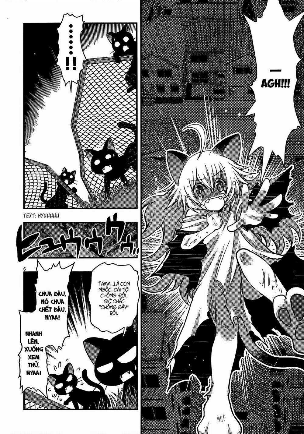 Tamanyan - Chapter 1 - Trang 9