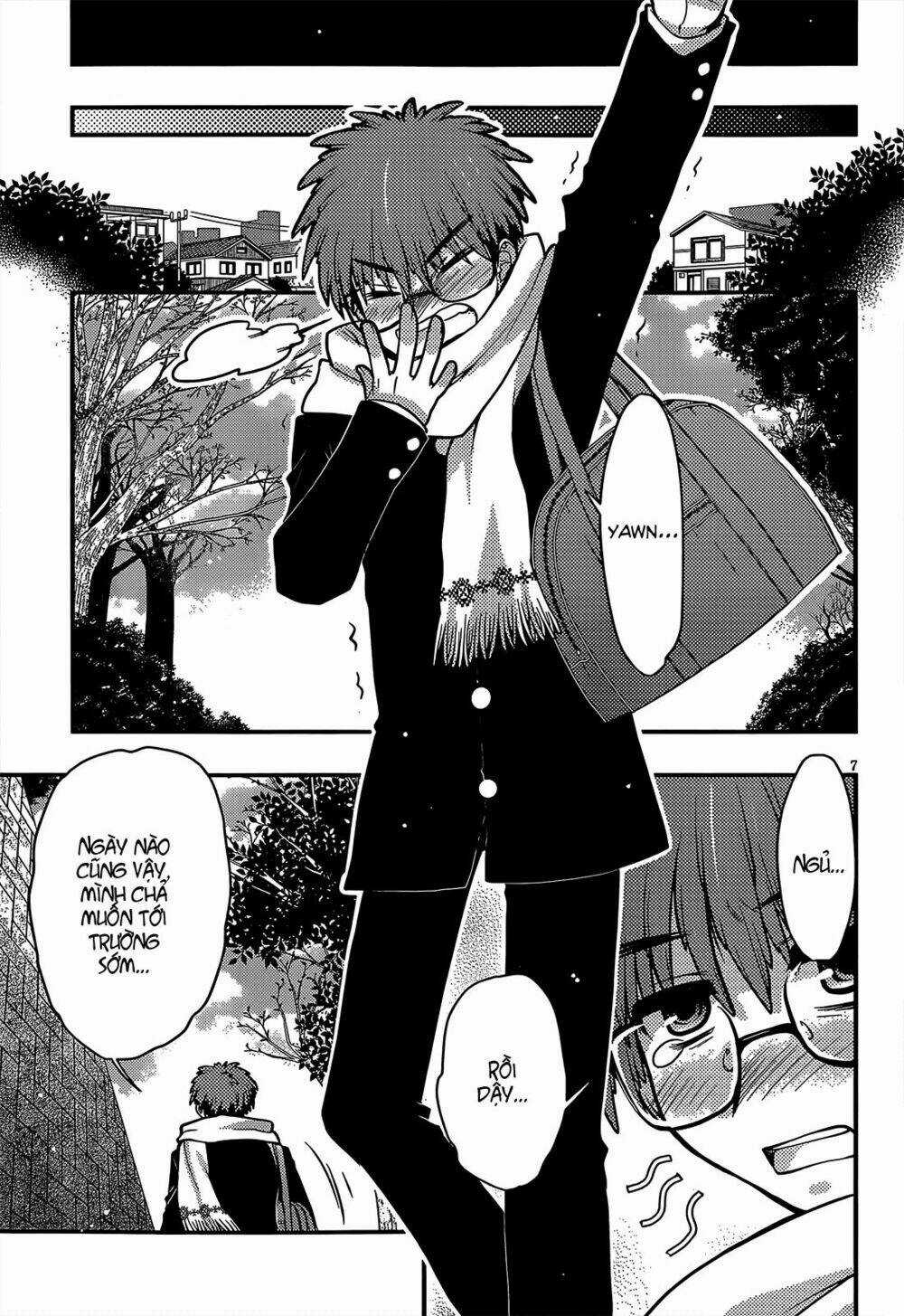 Tamanyan - Chapter 1 - Trang 10