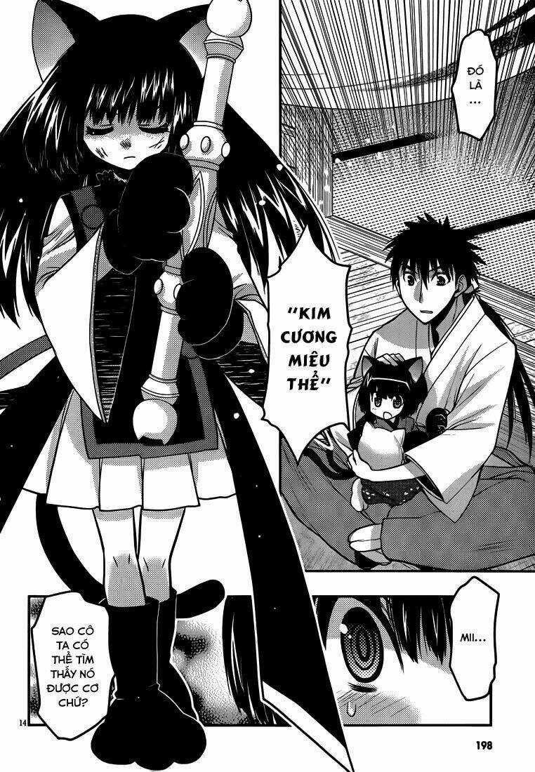 Tamanyan - Chapter 2 - Trang 14