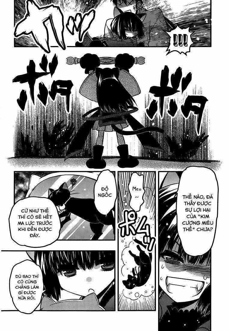 Tamanyan - Chapter 2 - Trang 16
