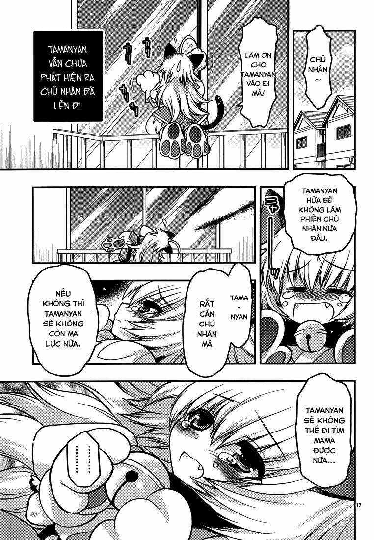 Tamanyan - Chapter 2 - Trang 17