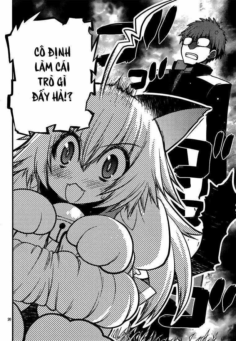 Tamanyan - Chapter 2 - Trang 20