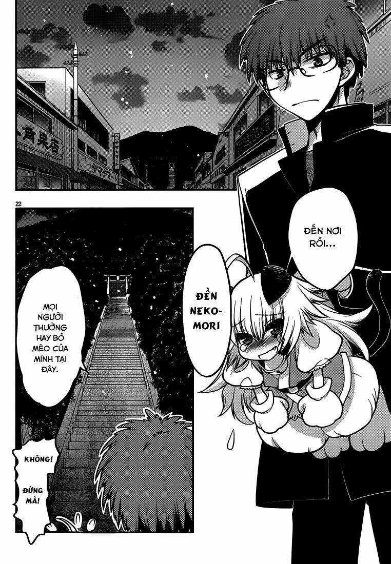 Tamanyan - Chapter 2 - Trang 22