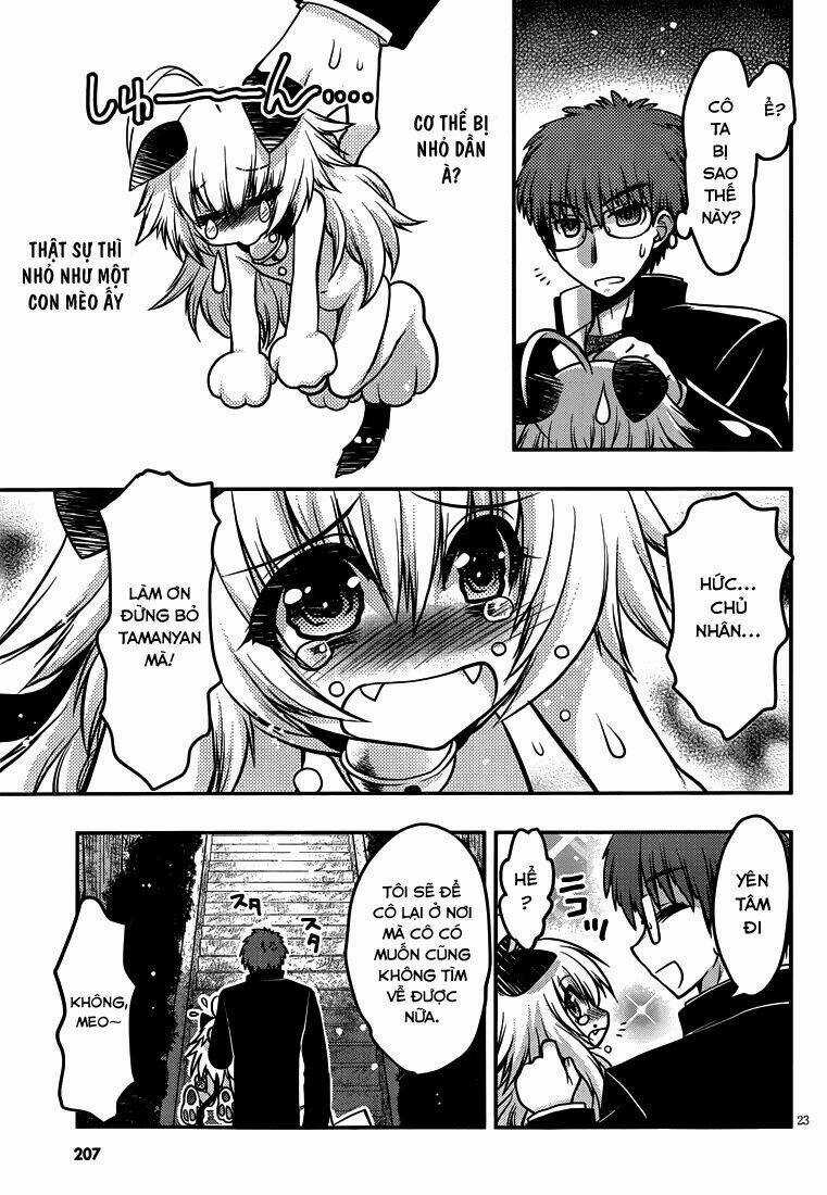 Tamanyan - Chapter 2 - Trang 23