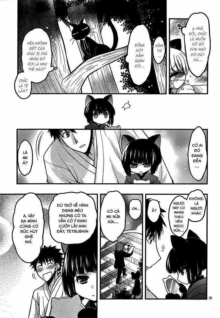 Tamanyan - Chapter 2 - Trang 25