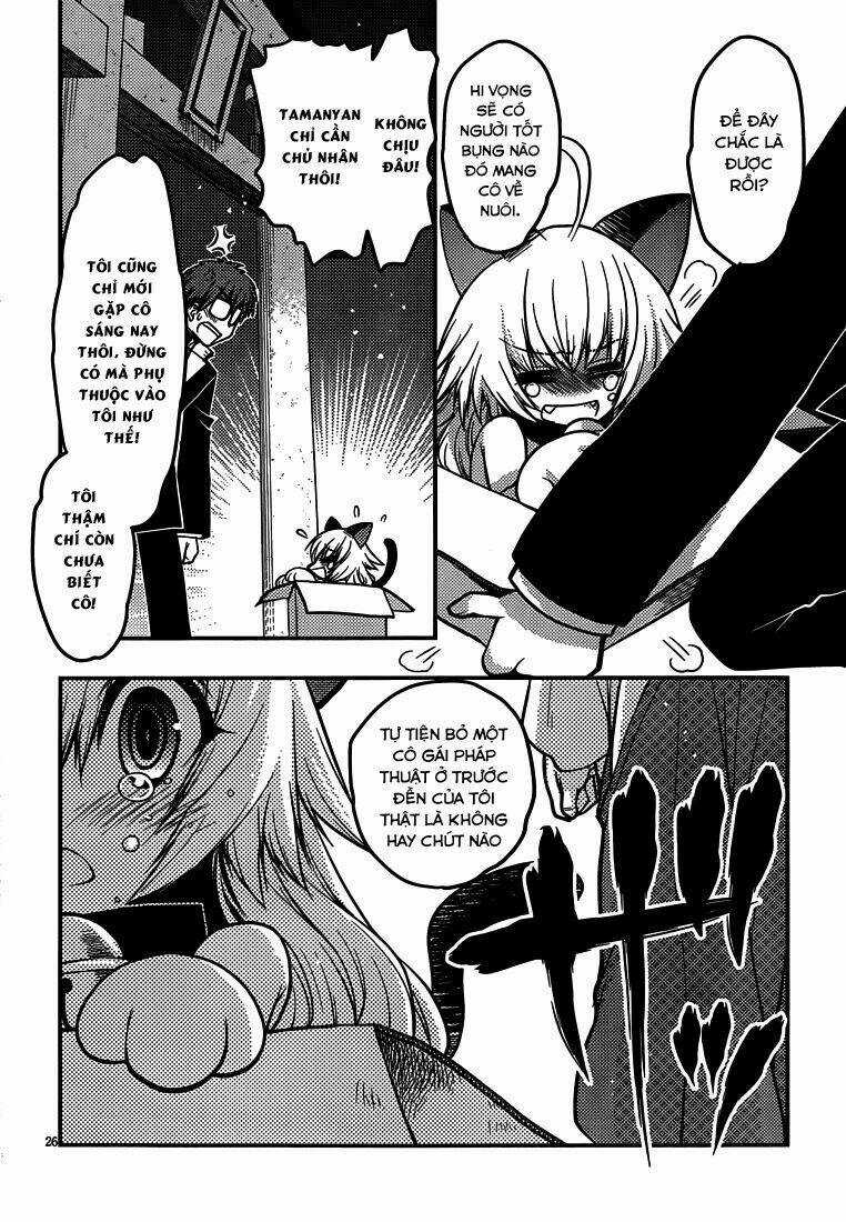 Tamanyan - Chapter 2 - Trang 26