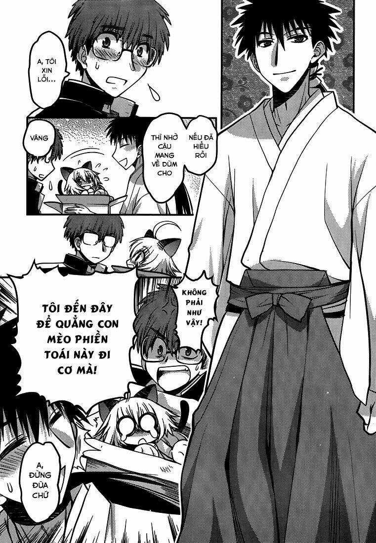 Tamanyan - Chapter 2 - Trang 27