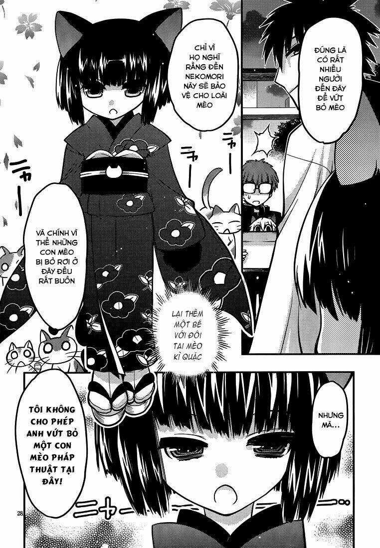 Tamanyan - Chapter 2 - Trang 28