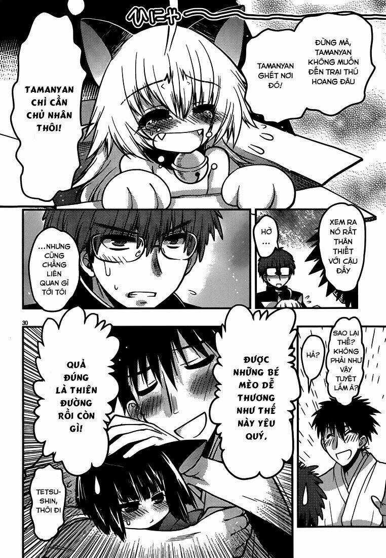 Tamanyan - Chapter 2 - Trang 30