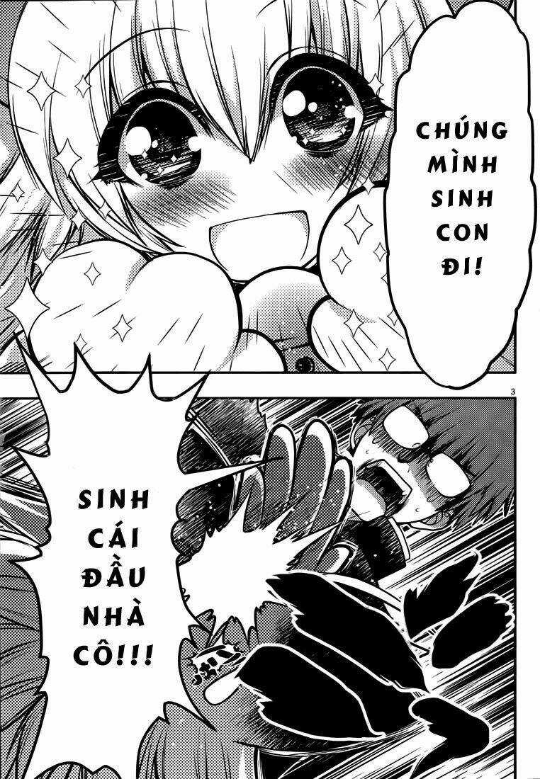 Tamanyan - Chapter 2 - Trang 4