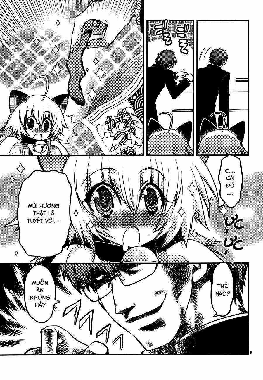 Tamanyan - Chapter 2 - Trang 6