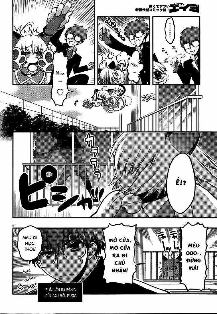 Tamanyan - Chapter 2 - Trang 7