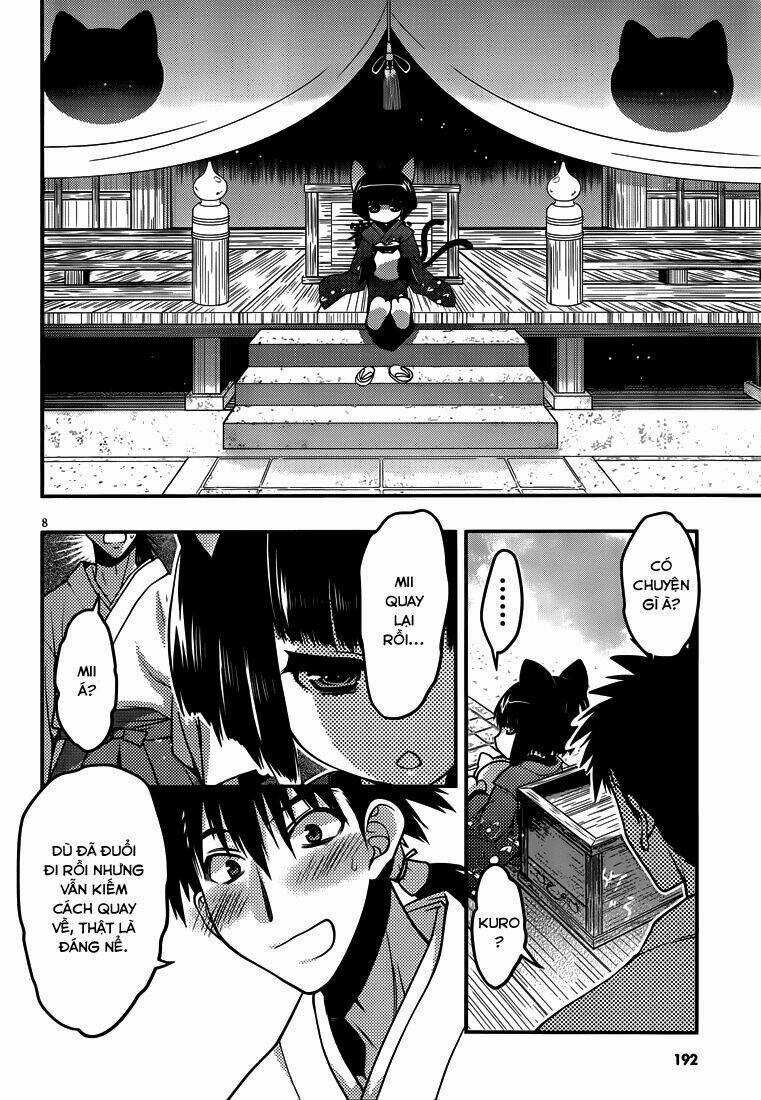 Tamanyan - Chapter 2 - Trang 9