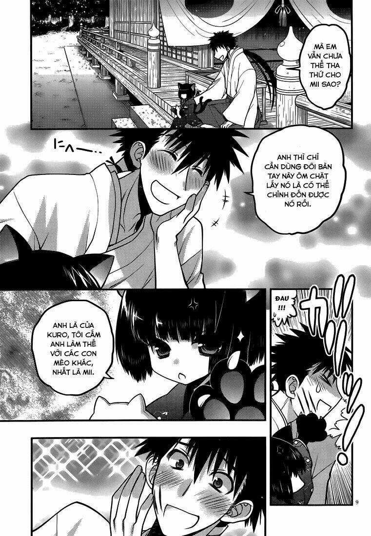 Tamanyan - Chapter 2 - Trang 10