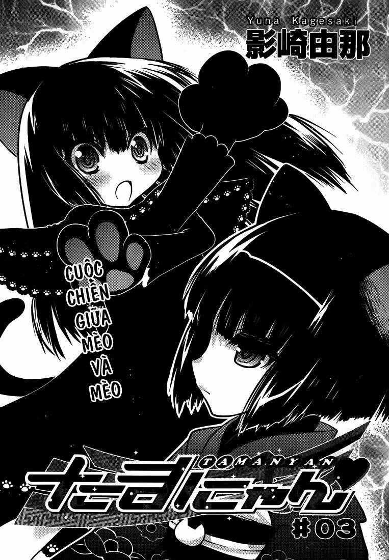 Tamanyan - Chapter 3 - Trang 2