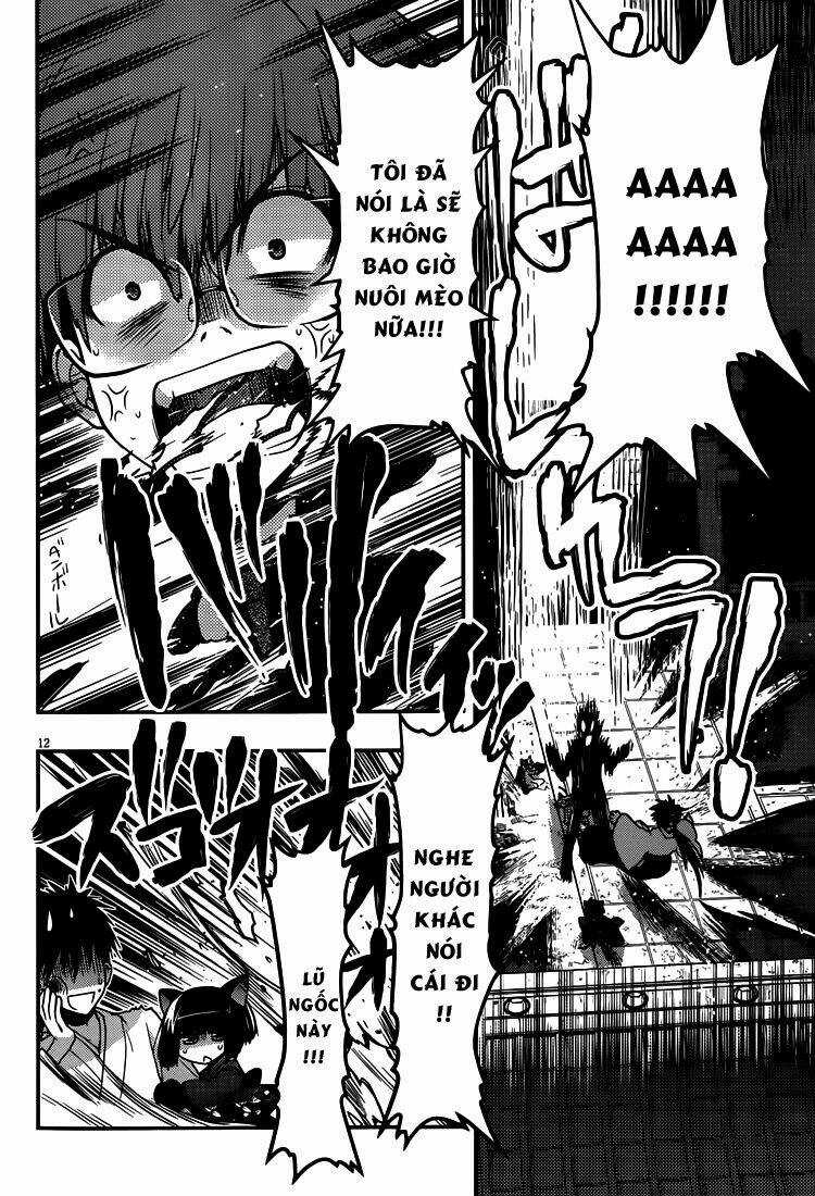 Tamanyan - Chapter 3 - Trang 13