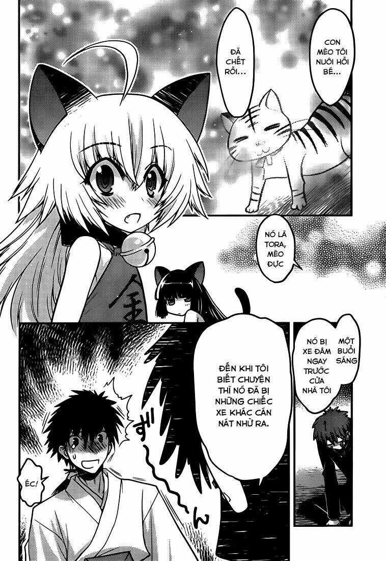 Tamanyan - Chapter 3 - Trang 17