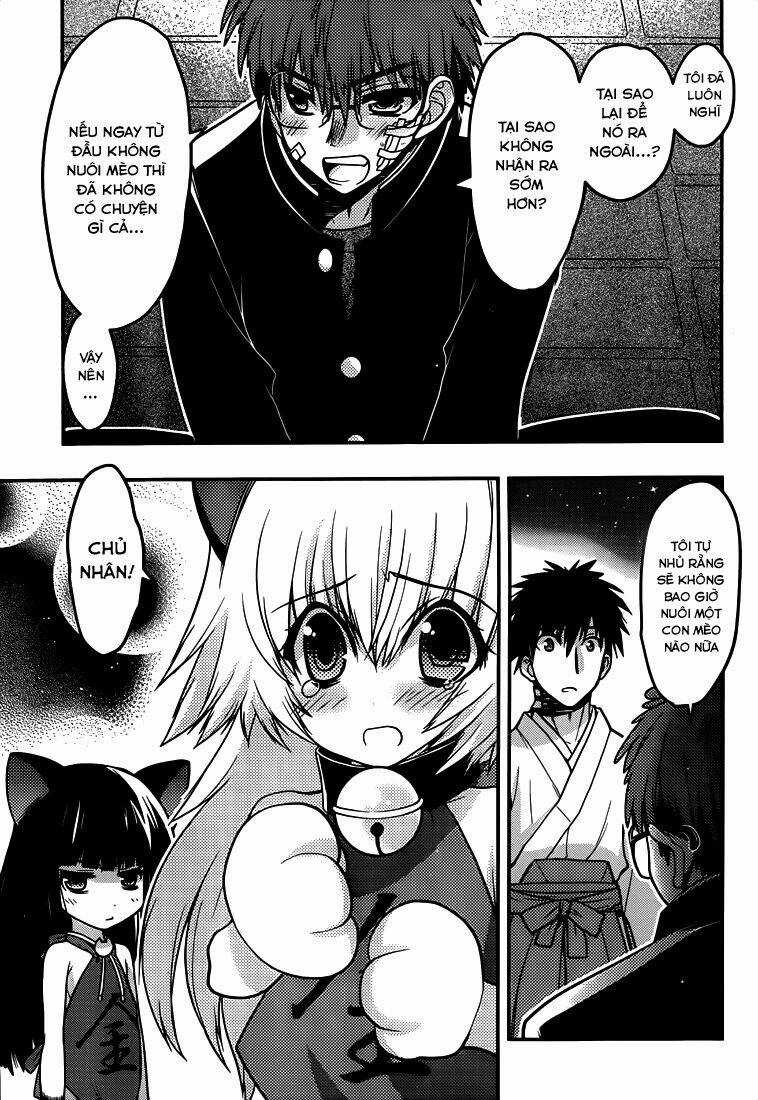 Tamanyan - Chapter 3 - Trang 18