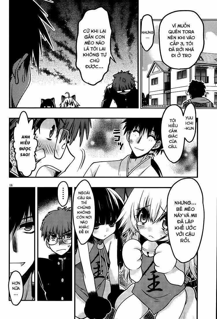 Tamanyan - Chapter 3 - Trang 19