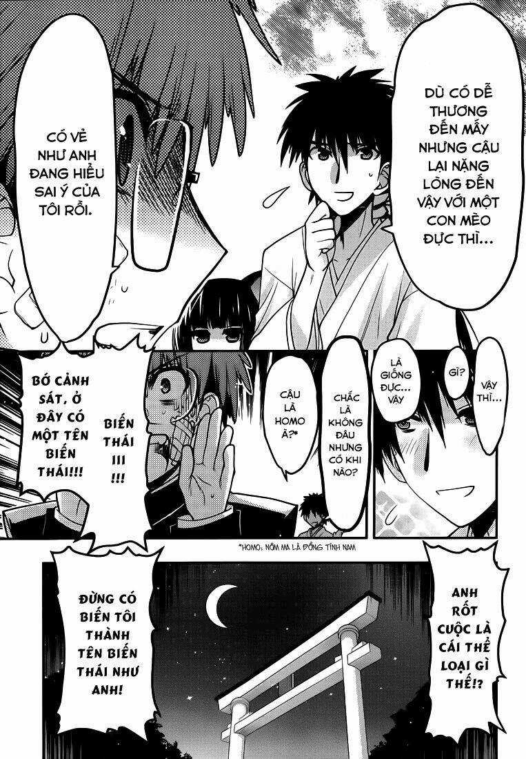 Tamanyan - Chapter 3 - Trang 20