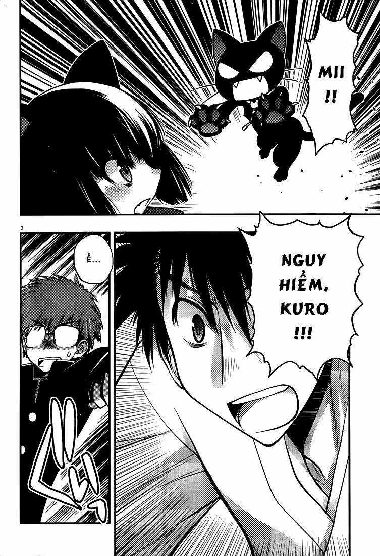 Tamanyan - Chapter 3 - Trang 3