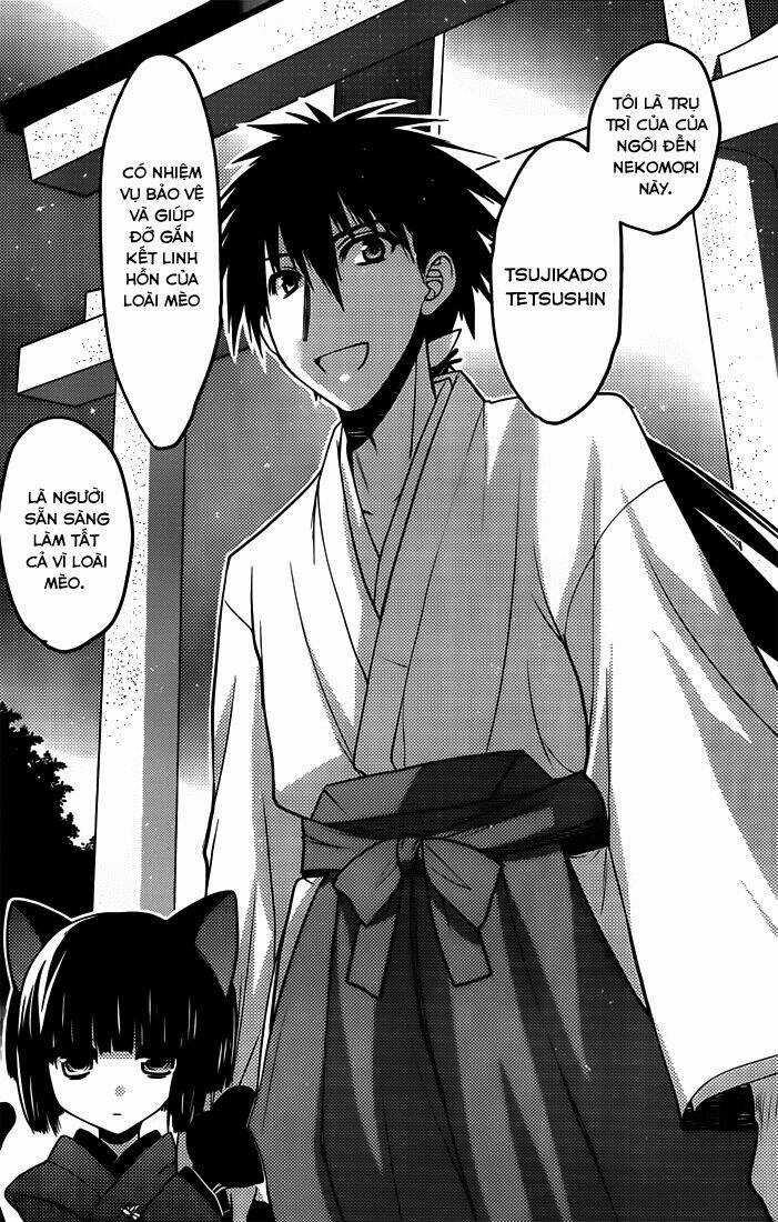 Tamanyan - Chapter 3 - Trang 21