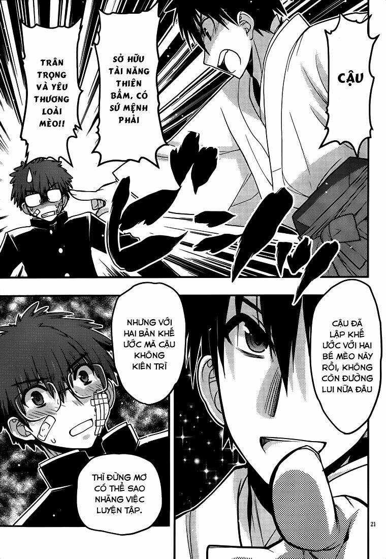 Tamanyan - Chapter 3 - Trang 22