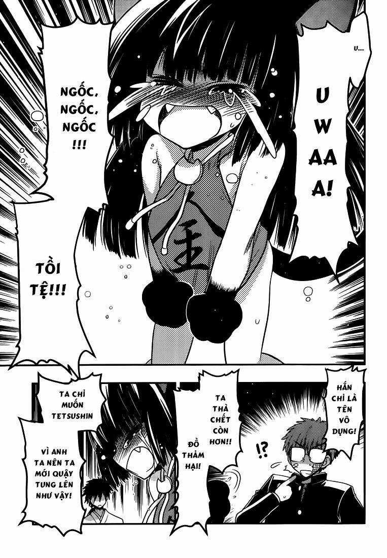 Tamanyan - Chapter 3 - Trang 24