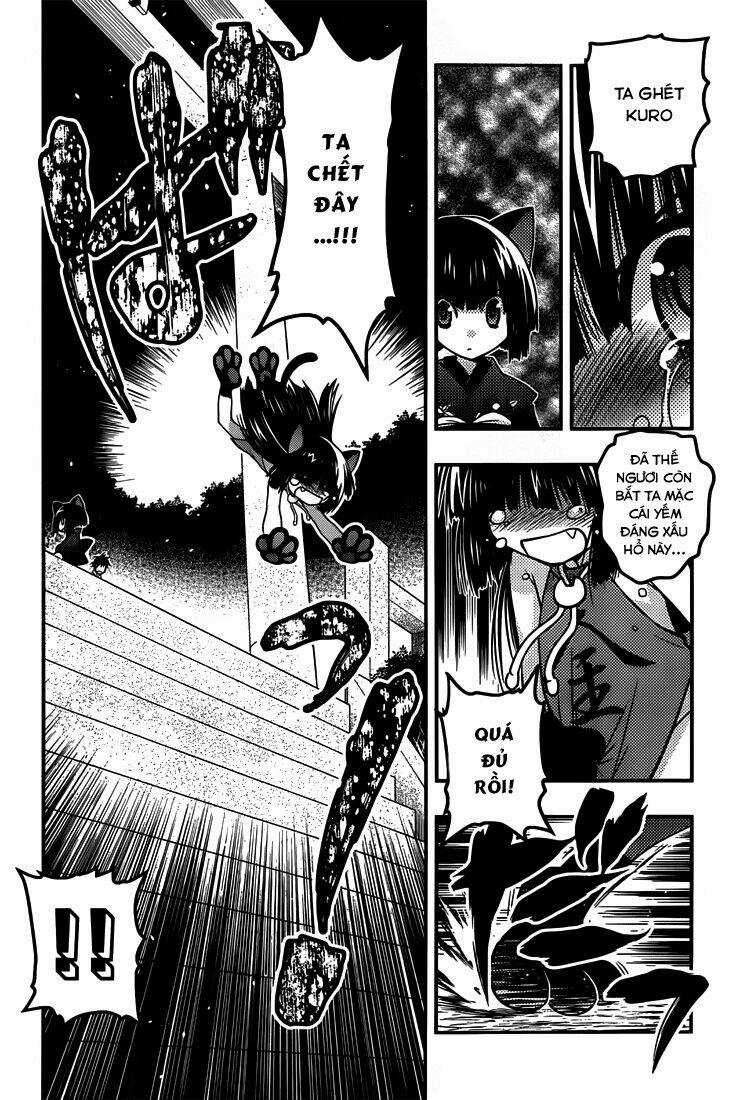 Tamanyan - Chapter 3 - Trang 25