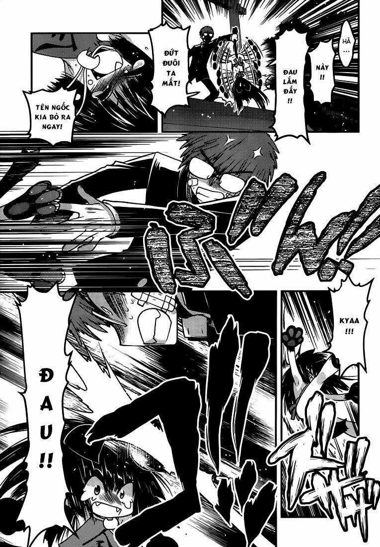 Tamanyan - Chapter 3 - Trang 28