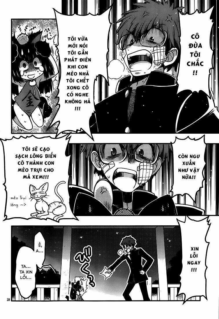 Tamanyan - Chapter 3 - Trang 29