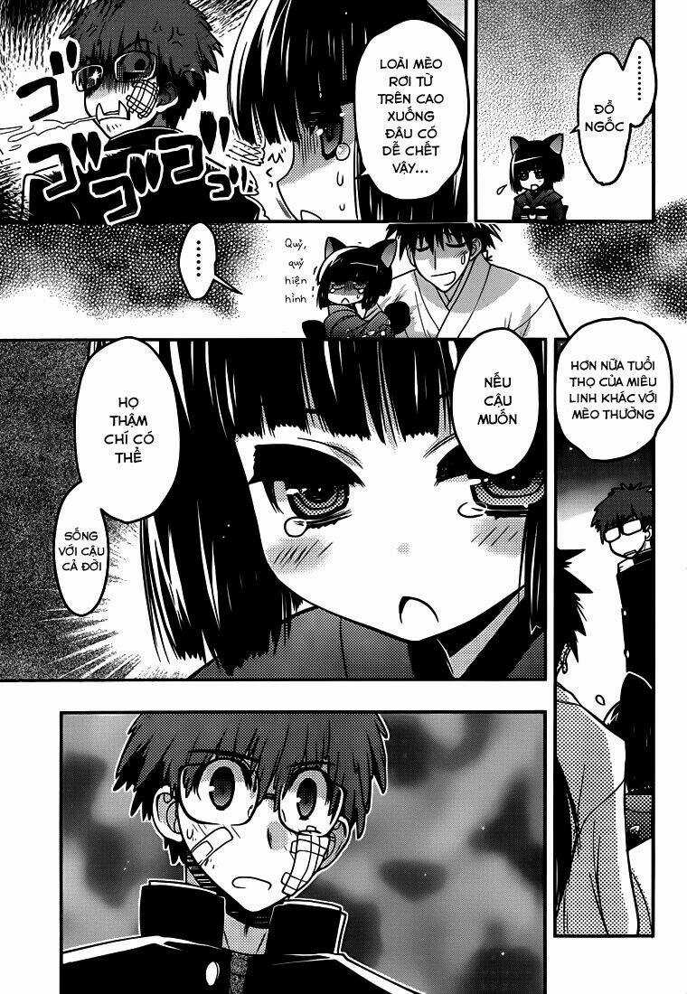 Tamanyan - Chapter 3 - Trang 30