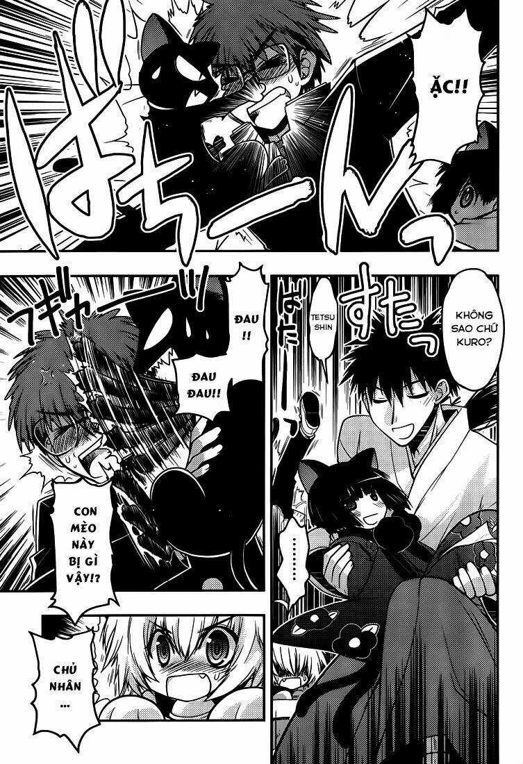 Tamanyan - Chapter 3 - Trang 4