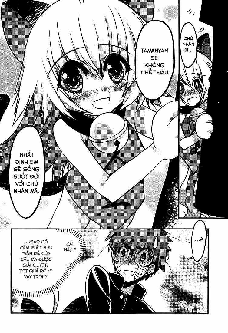 Tamanyan - Chapter 3 - Trang 31