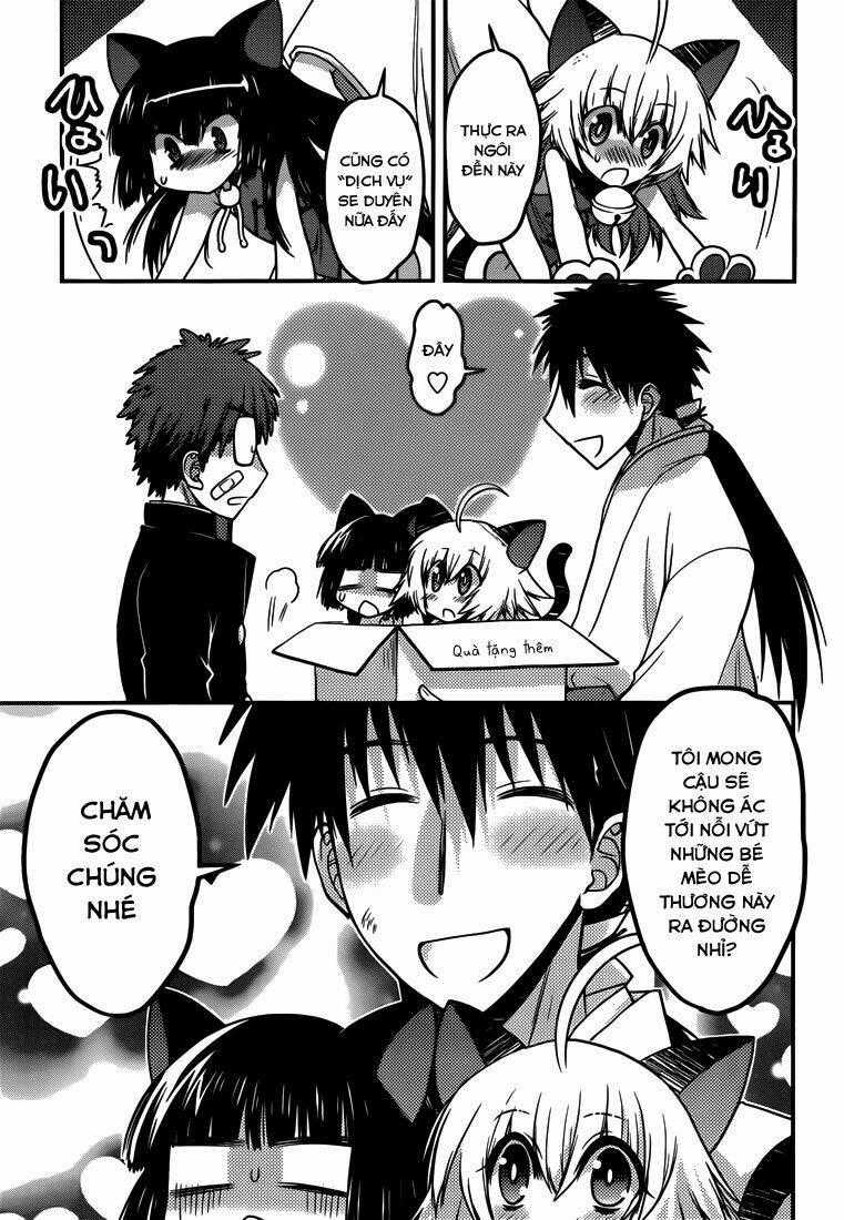 Tamanyan - Chapter 3 - Trang 32