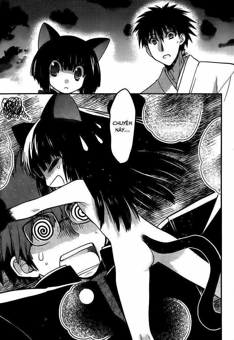 Tamanyan - Chapter 3 - Trang 6