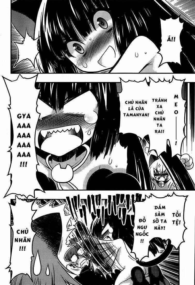 Tamanyan - Chapter 3 - Trang 7