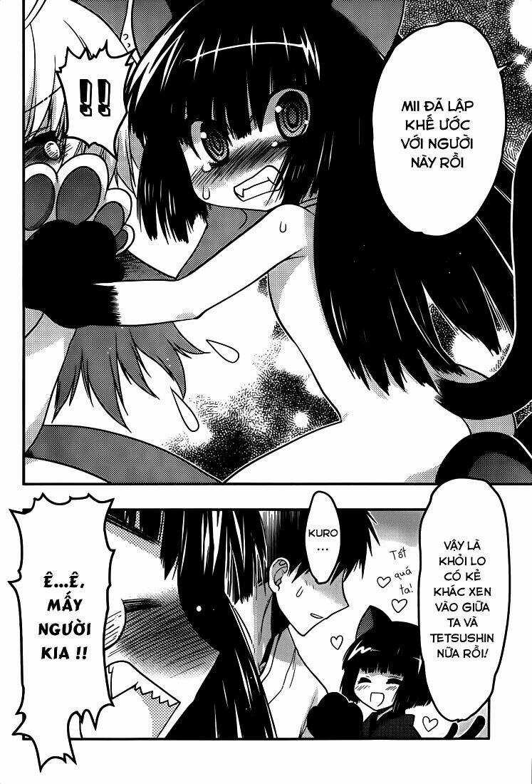 Tamanyan - Chapter 3 - Trang 9