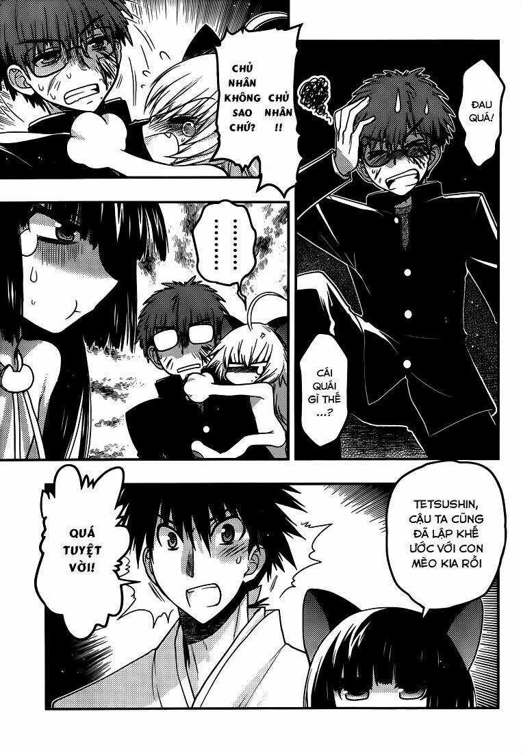 Tamanyan - Chapter 3 - Trang 10