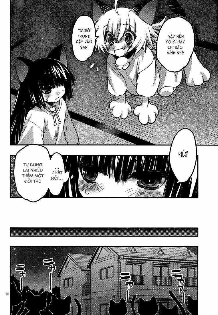 Tamanyan - Chapter 4 - Trang 11