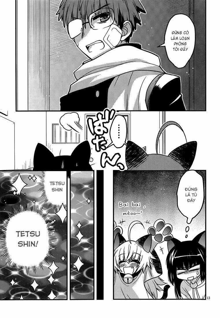 Tamanyan - Chapter 4 - Trang 14