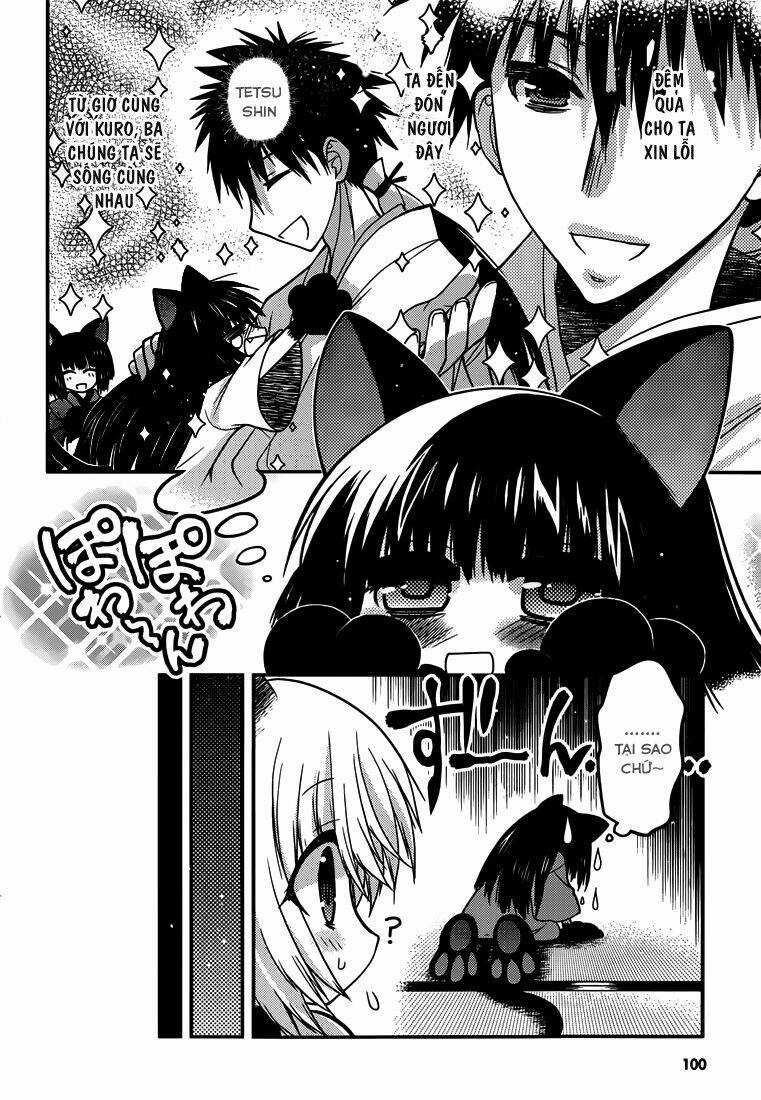 Tamanyan - Chapter 4 - Trang 15