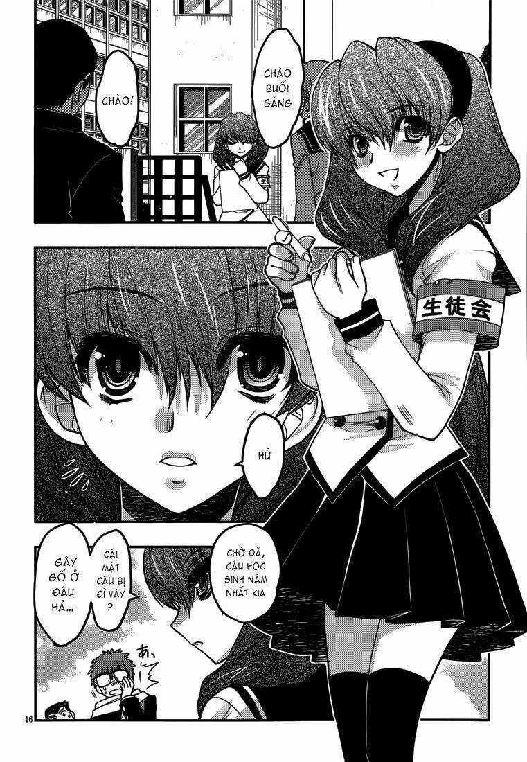 Tamanyan - Chapter 4 - Trang 17