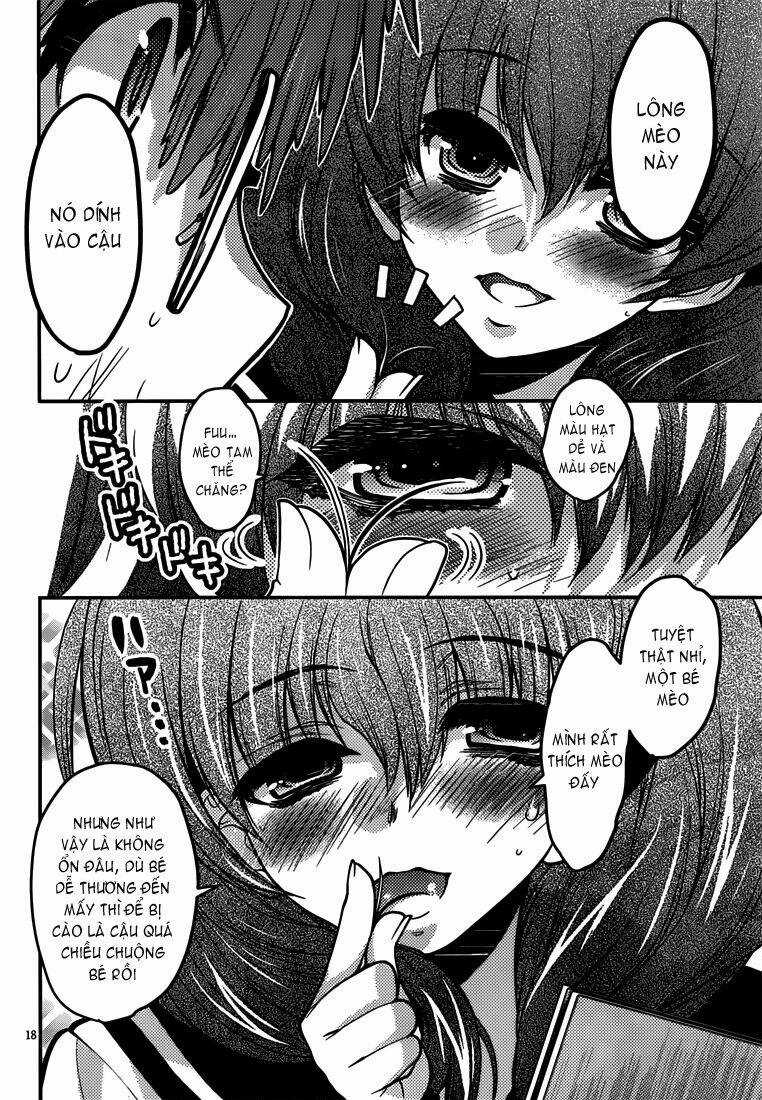 Tamanyan - Chapter 4 - Trang 19