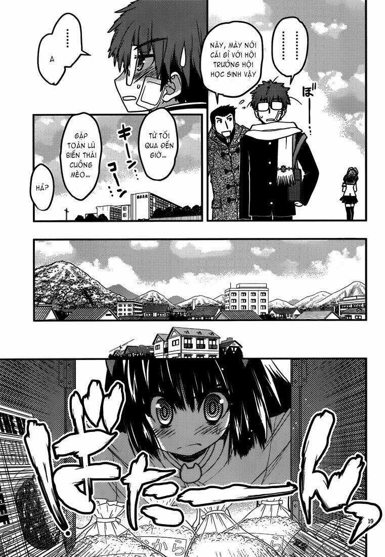 Tamanyan - Chapter 4 - Trang 20