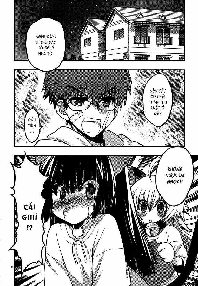 Tamanyan - Chapter 4 - Trang 3