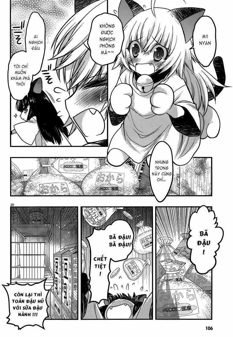 Tamanyan - Chapter 4 - Trang 21