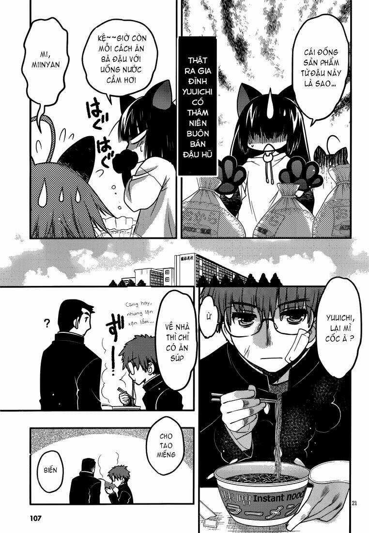 Tamanyan - Chapter 4 - Trang 22